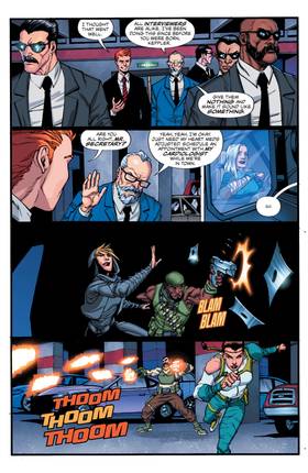 Read Suicide Squad Special: War Crimes (2016-)  1 Page 4 in English