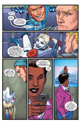 Read Suicide Squad Special: War Crimes (2016-)  1 Page 10 in English