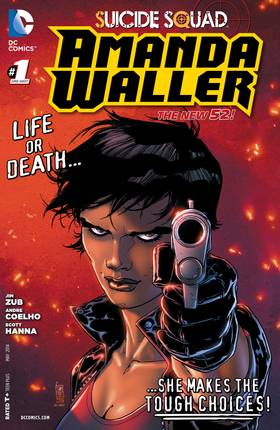 Read Suicide Squad: Amanda Waller (2014-)  1 Page 1 in English