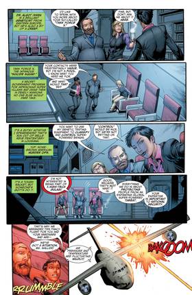 Read Suicide Squad: Amanda Waller (2014-)  1 Page 3 in English