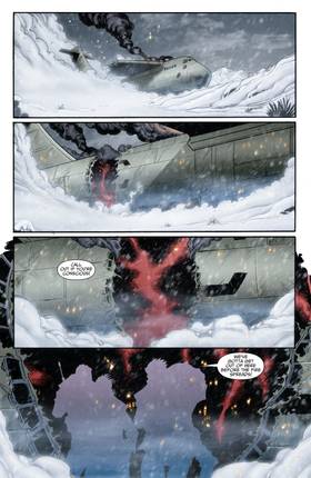 Read Suicide Squad: Amanda Waller (2014-)  1 Page 6 in English