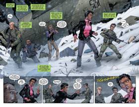 Read Suicide Squad: Amanda Waller (2014-)  1 Page 8 in English