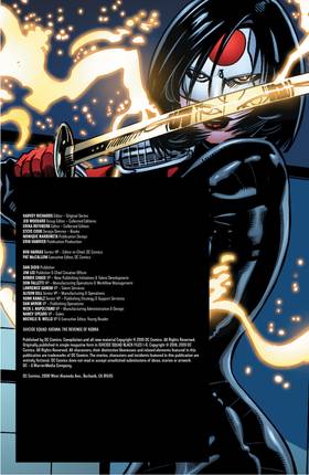 Read Suicide Squad: Black Files (2018-)  1 Page 4 in English