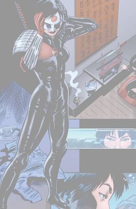 Read Suicide Squad: Black Files (2018-)  1 Page 5 in English