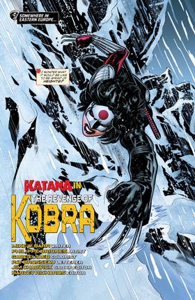 Read Suicide Squad: Black Files (2018-)  1 Page 7 in English