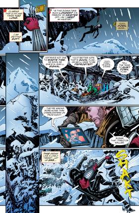 Read Suicide Squad: Black Files (2018-)  1 Page 8 in English