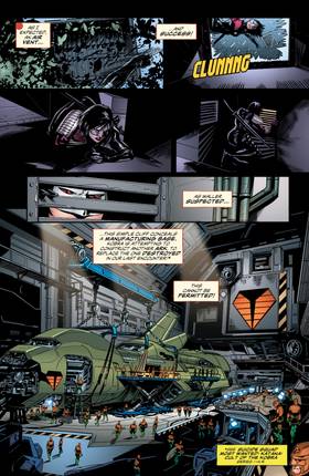 Read Suicide Squad: Black Files (2018-)  1 Page 9 in English