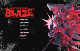 Read Suicide Squad: Blaze (2022)  1 Page 5 in English