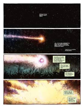 Read Suicide Squad: Blaze (2022)  1 Page 9 in English
