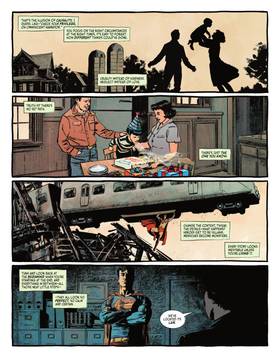 Read Suicide Squad: Blaze (2022)  3 Page 4 in English