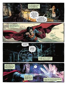Read Suicide Squad: Blaze (2022)  3 Page 5 in English