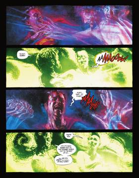 Read Suicide Squad: Blaze (2022)  3 Page 7 in English