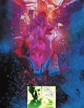 Read Suicide Squad: Blaze (2022)  3 Page 8 in English