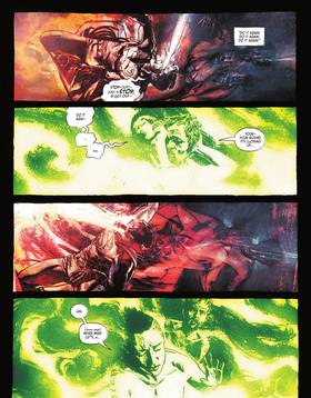 Read Suicide Squad: Blaze (2022)  3 Page 9 in English