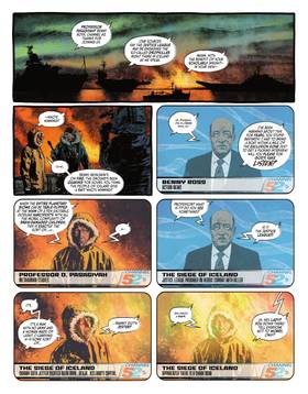 Read Suicide Squad: Blaze (2022)  4 Page 3 in English