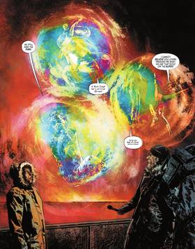 Read Suicide Squad: Blaze (2022)  4 Page 4 in English