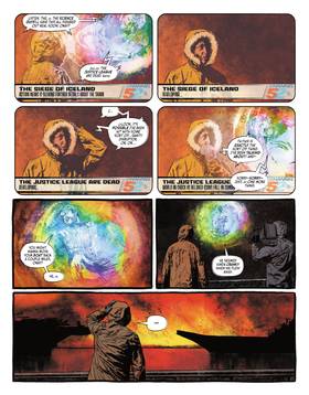 Read Suicide Squad: Blaze (2022)  4 Page 5 in English