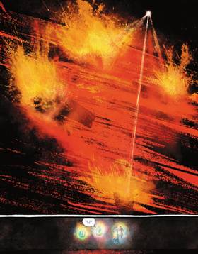 Read Suicide Squad: Blaze (2022)  4 Page 6 in English