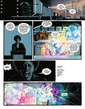 Read Suicide Squad: Blaze (2022)  4 Page 7 in English