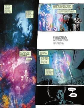 Read Suicide Squad: Blaze (2022)  4 Page 8 in English