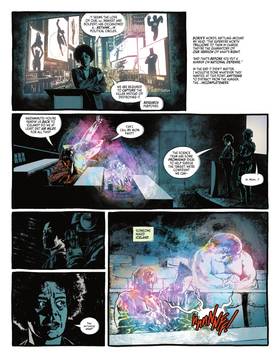 Read Suicide Squad: Blaze (2022)  4 Page 9 in English