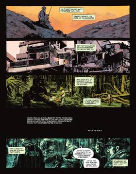Read Suicide Squad: Blaze (2022)  2 Page 7 in English