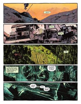 Read Suicide Squad: Blaze (2022)  2 Page 8 in English