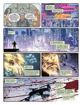 Read Suicide Squad: Blaze (2022)  2 Page 9 in English