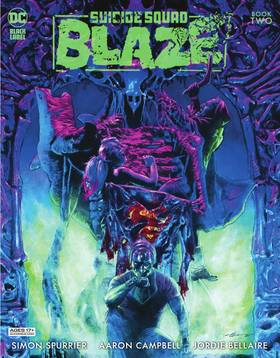 Suicide Squad: Blaze (2022): Suicide Squad: Blaze (2022) #2