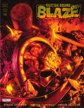 Suicide Squad: Blaze (2022): Suicide Squad: Blaze (2022) #3
