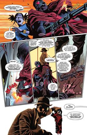 Read Suicide Squad: Dream Team (2024)  3 Page 4 in English