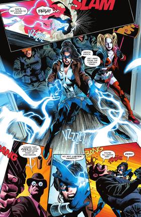 Read Suicide Squad: Dream Team (2024)  3 Page 6 in English
