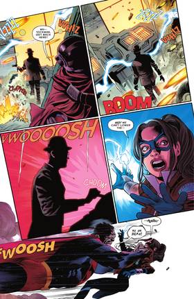 Read Suicide Squad: Dream Team (2024)  3 Page 9 in English