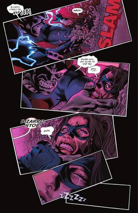 Read Suicide Squad: Dream Team (2024)  3 Page 10 in English