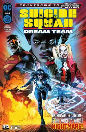Read Suicide Squad: Dream Team (2024)  2 Page 1 in English