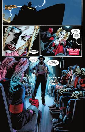 Read Suicide Squad: Dream Team (2024)  2 Page 3 in English