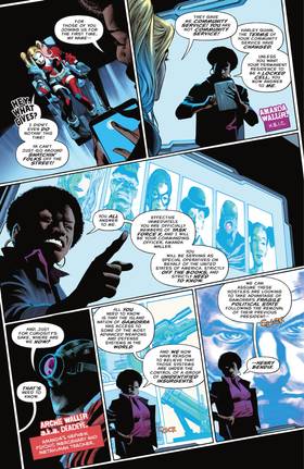 Read Suicide Squad: Dream Team (2024)  2 Page 4 in English