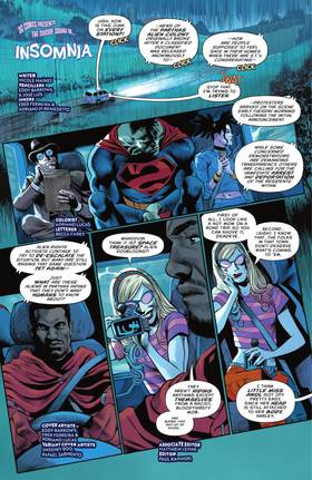 Read Suicide Squad: Dream Team (2024)  4 Page 3 in English