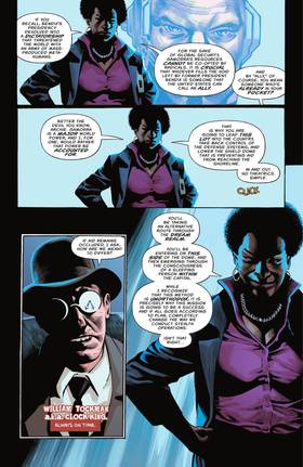 Read Suicide Squad: Dream Team (2024)  2 Page 5 in English