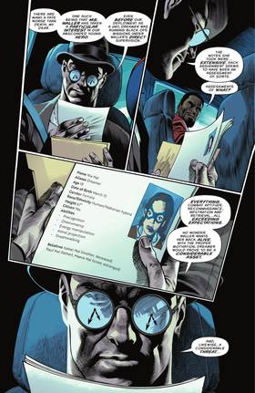 Read Suicide Squad: Dream Team (2024)  4 Page 4 in English