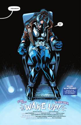 Read Suicide Squad: Dream Team (2024)  2 Page 6 in English