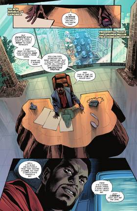 Read Suicide Squad: Dream Team (2024)  4 Page 6 in English