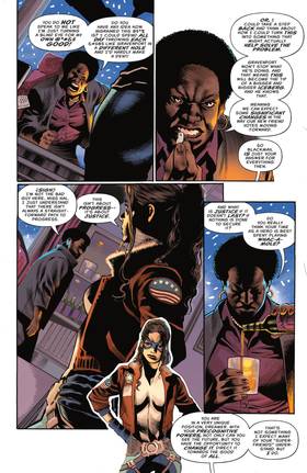 Read Suicide Squad: Dream Team (2024)  2 Page 8 in English