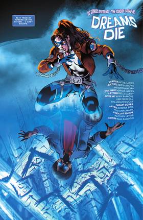 Read Suicide Squad: Dream Team (2024)  5 Page 7 in English