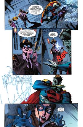 Read Suicide Squad: Dream Team (2024)  5 Page 8 in English