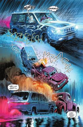 Read Suicide Squad: Dream Team (2024)  4 Page 8 in English