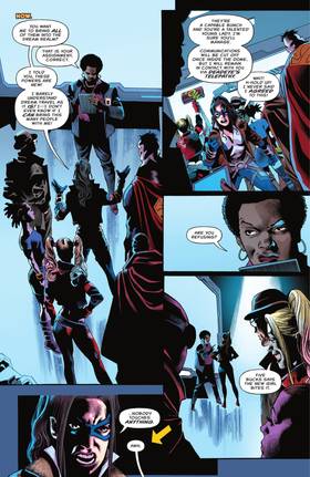 Read Suicide Squad: Dream Team (2024)  2 Page 10 in English