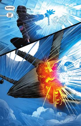 Read Suicide Squad: Dream Team (2024)  5 Page 10 in English