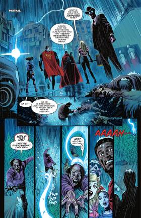 Read Suicide Squad: Dream Team (2024)  4 Page 10 in English