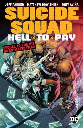 Read Suicide Squad: Hell to Pay (2018)  1 Page 1 in English